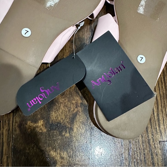 Pink Sandals - Picture 7 of 8